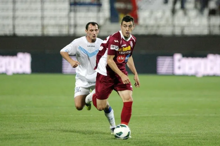 CFR Cluj - FC Hunedoara, 3-2, în al doilea amical jucat în pauza de campionat REZUMAT VIDEO