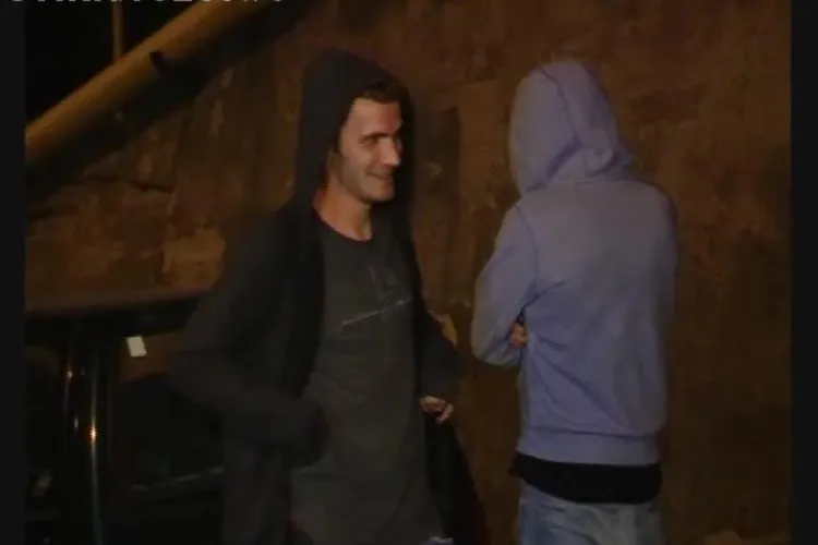 RAZIE la ALCOOL în Cluj! Șapte tineri înghesuiți într-un TICO. Șoferul era băut, iar fetele recalcitrante VIDEO 