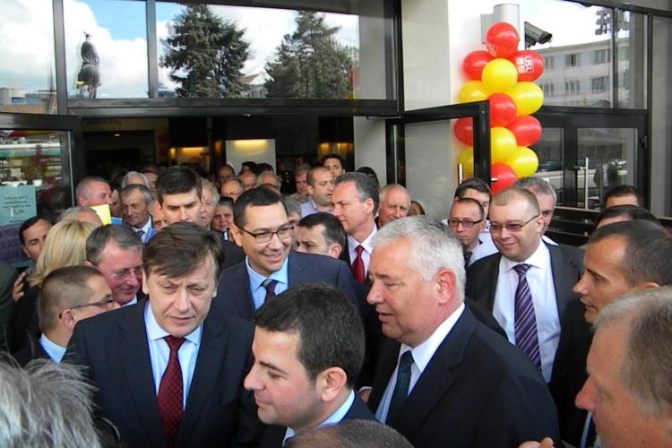 Crin Antonescu dă vina pe PSD pentru eșecul referendumului