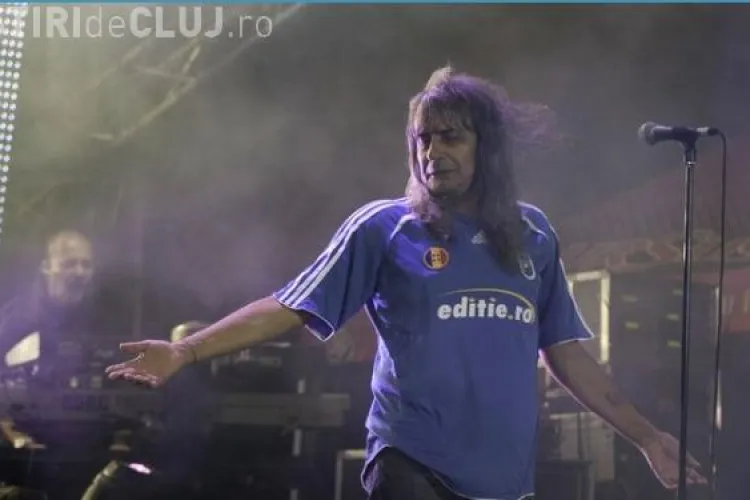 Fanii Iris, DEZAMĂGIŢI de ultimul concert al trupei cu Cristi Minculescu. Vezi DE CE! VIDEO