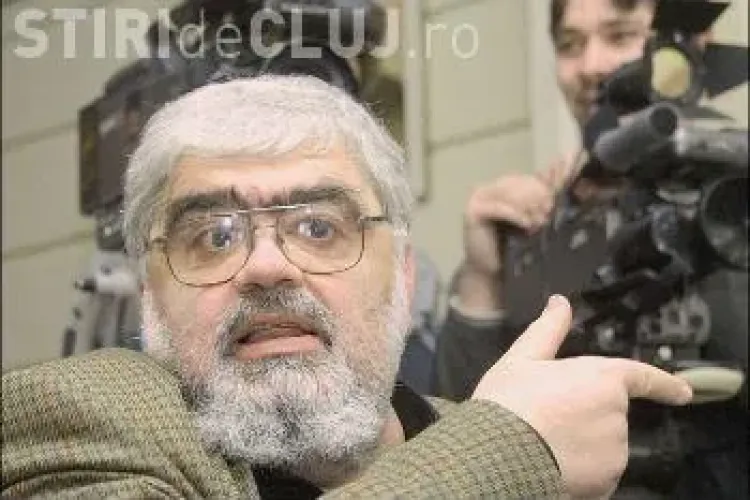 Pleșu îl face praf pe Ponta: Nu a trecut de ultimele faze ale pubertăţii  