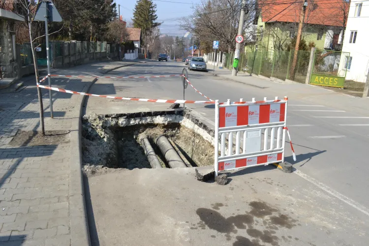 E.ON Gaz a lansat un proiect de investiții, în Cluj-Napoca, în valoare de 55 milioane de lei 