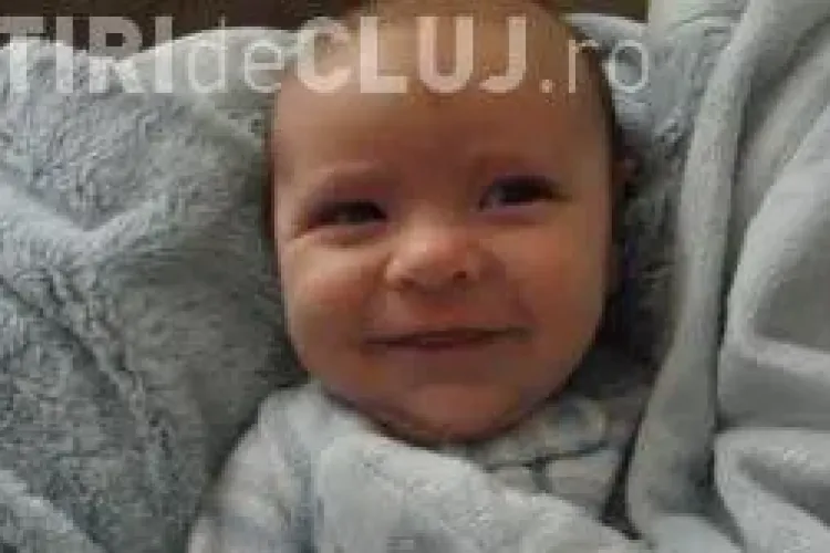 Un bebeluş a reuşit să facă mii de oameni să ZÂMBEASCĂ / VIDEO 