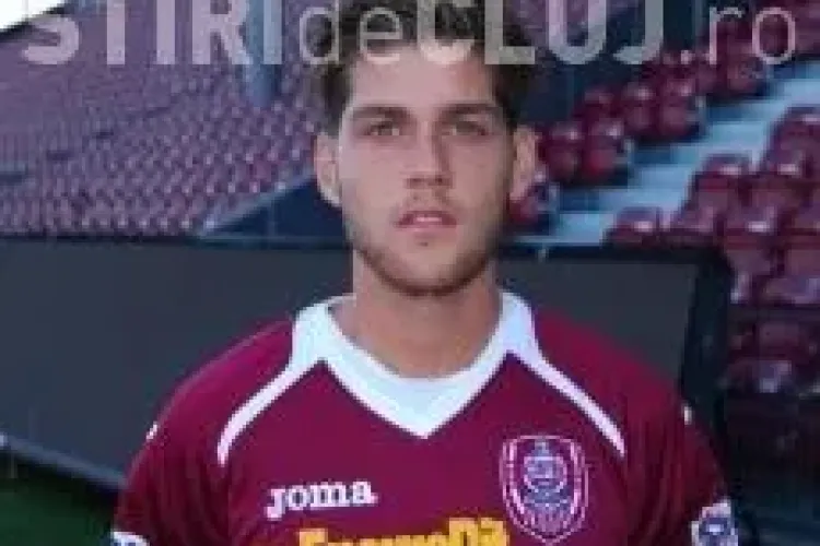Un mijlocaș italian a fost transferat de CFR Cluj