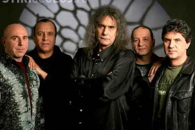 Iris cântă în 2 septembrie la Bonțida. E ultimul concert al lui Cristi Minculescu