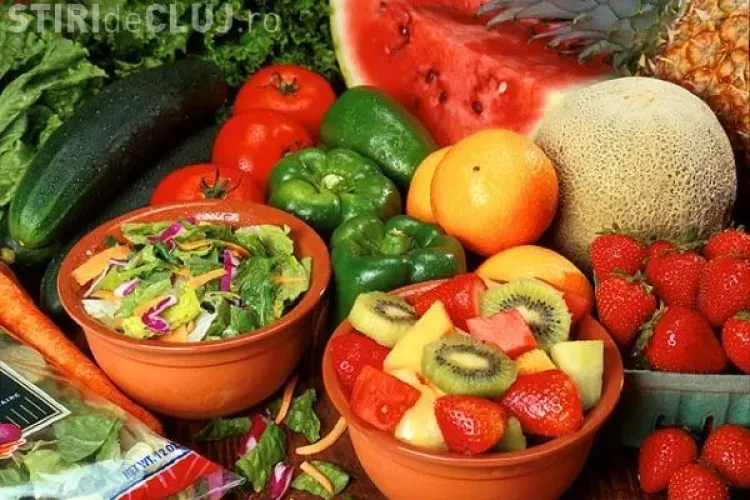 6 alimente care te menţin slabă