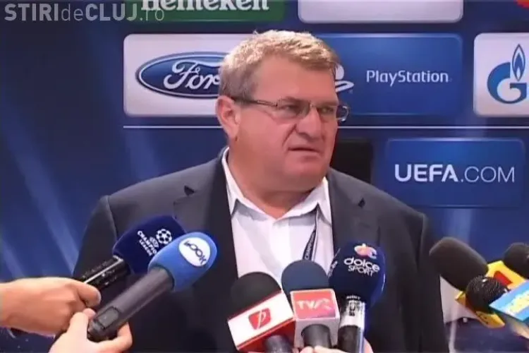 Mureșan preferă o grupă TARE în Champions League. Vine Barcelona sau Real Madrid? VEZI URNELE - VIDEO