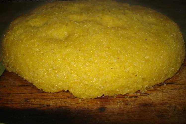 O mămăligă gigant va fi preparată la Cluj-Napoca