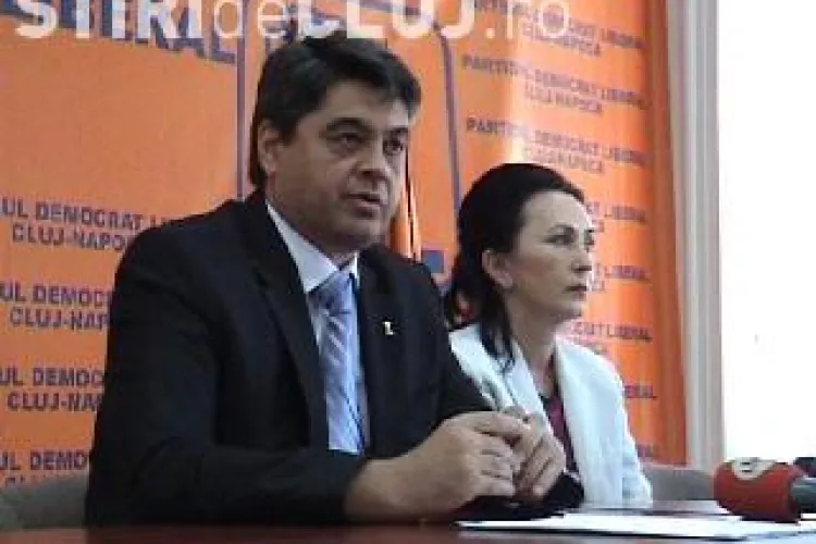 Coroian este iritat de situaţia din învăţământul clujean: "Se încearcă politizarea învăţământului" AUDIO