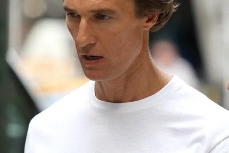 Un star de la Hollywood a ajuns piele și os. Matthew obișnuia să le înnebunească pe femeie FOTO