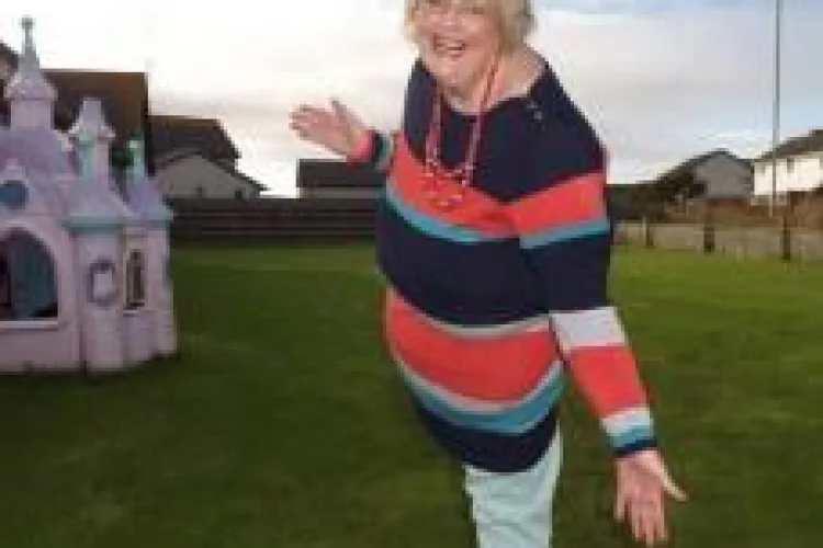 A slabit 120 de kilograme dupa ce a primit un SMS. Ce scria in el?