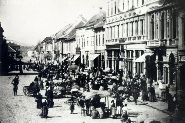 Clujul, descris într-un reportaj din New York Times, în anul 1884