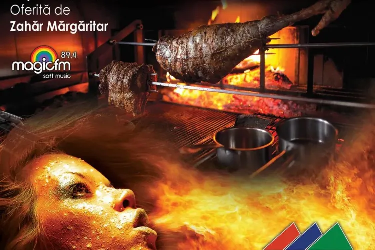 WEEK-END CLUJ: Campionatul Internaţional de Gătit în Aer Liber, la Cluj