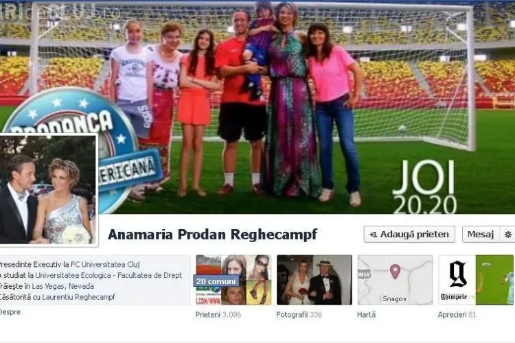 Anamaria Prodan, în concediu, dar continuă lupta pe Facebook. Cele mai spumoase DECLARAŢII!