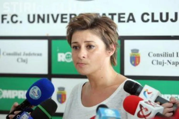 Anamaria Prodan: "M-au ruinat! Mi-au pus poprire pe banii de la Ligă!"