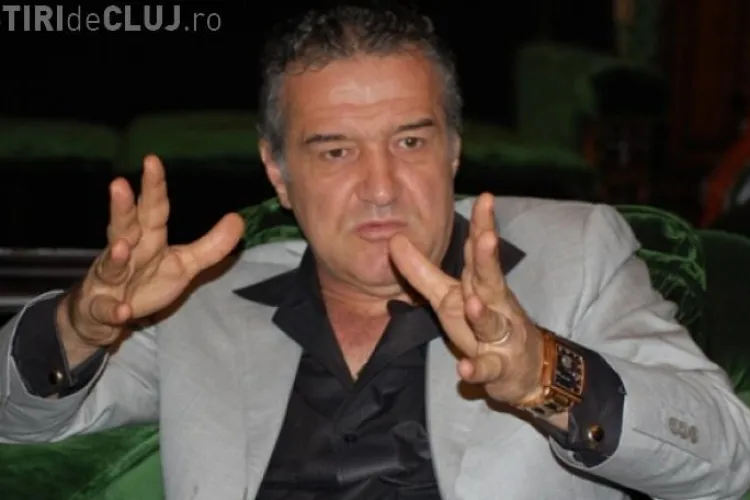 Becali vrea să ia TITLUL și are un plan clar