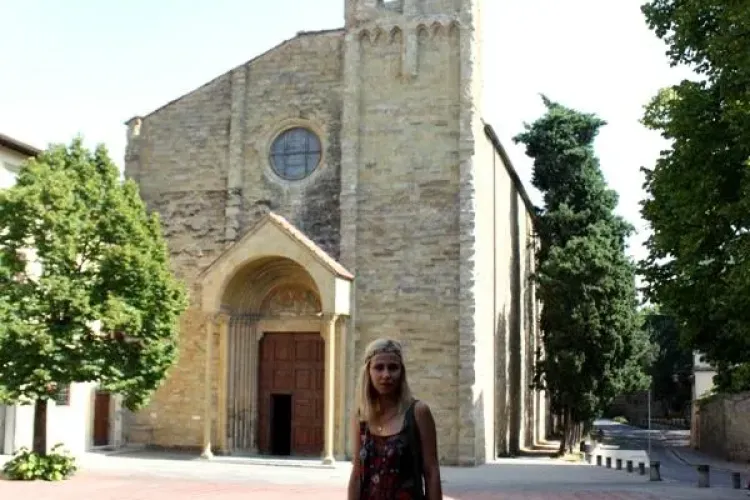 Dana Rogoz a venit din luna de miere FOTO