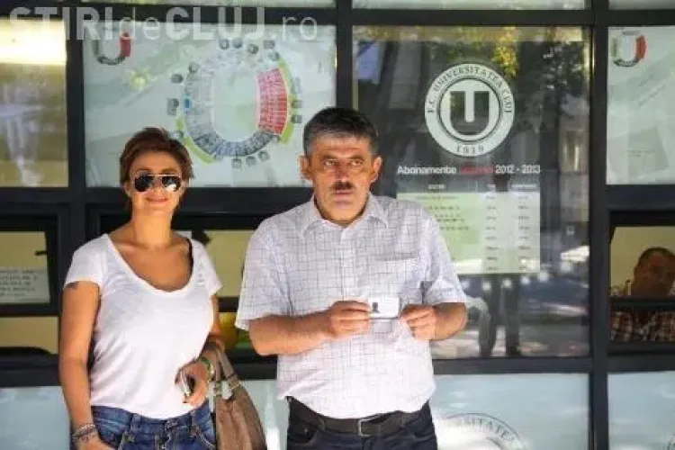 Horea Uioreanu, atac la Boc: Afirmația că U Cluj e sufletul Ardealului e o ipocrizie, dacă echipa nu este ajutată  