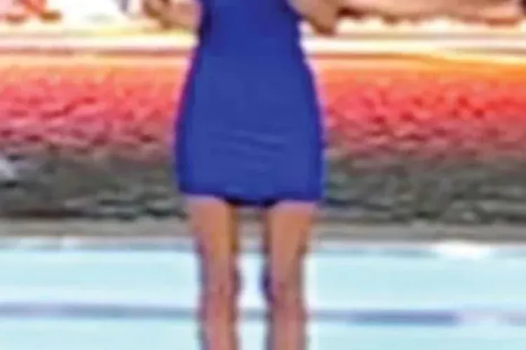 Daniela Crudu este "numai piele şi os"