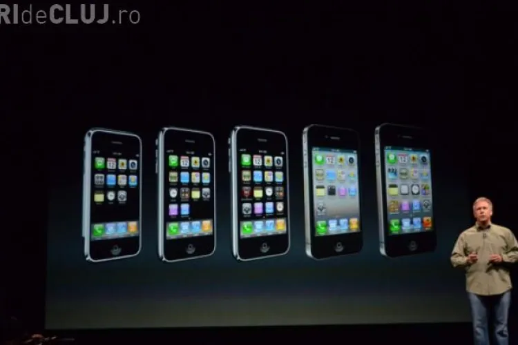 LANSARE iPhone 5: E cel mai subțire telefon din lume. Află detalii