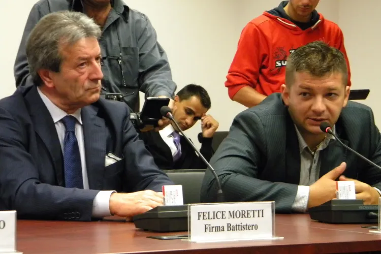 Producătorul de Panettone, Battistero, va investi la Cluj 50 de milioane de euro. 500 de locuri de muncă vor fi disponibile