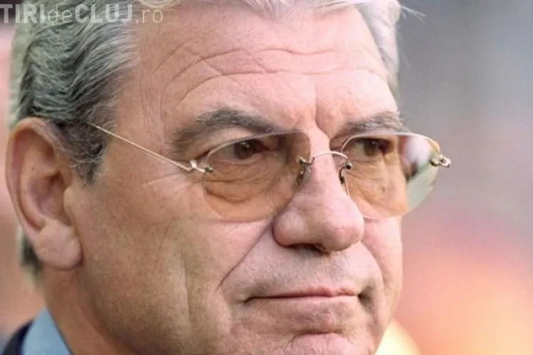 Emeric Ienei se simte bine după operaţia de aproximativ 7 ore. Mai stă 2-3 zile la secţia de terapie intensivă! VIDEO