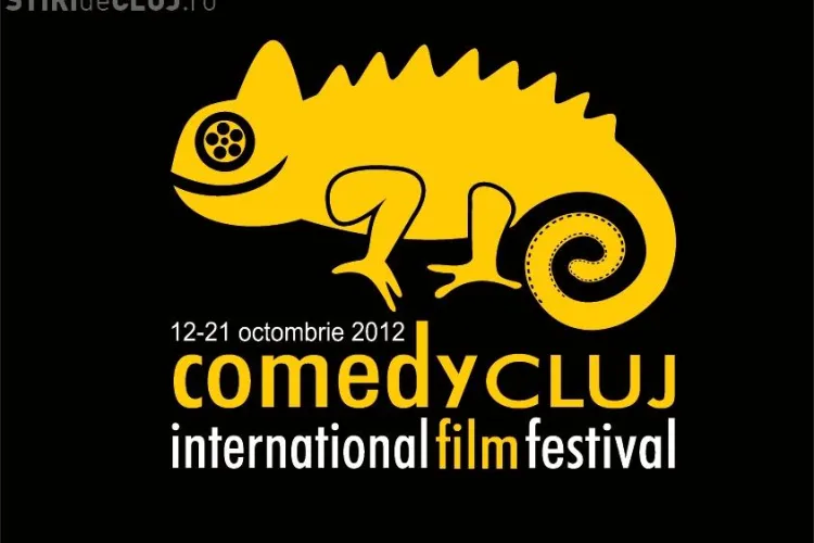 Festivalul Internaţional de Film Comedy Cluj: cine face parte din juriu şi ce filme vor rula 