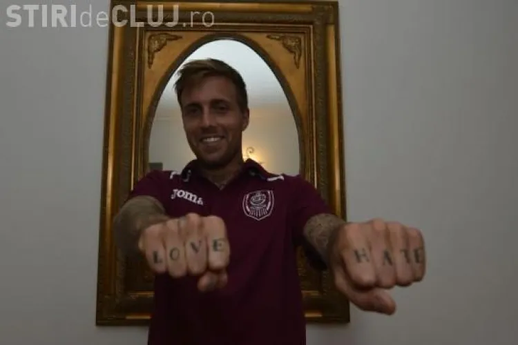 Corneliu Vadim Tudor l-a desființat pe Vass, de la CFR Cluj: ”Nu e maghiar, e măgar!”