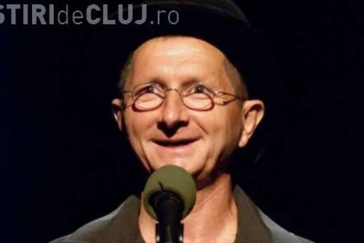  Horaţiu Mălăele primeşte premiul de excelenţă al Festivalului Internaţional de Film  "Comedy Cluj” 2012 