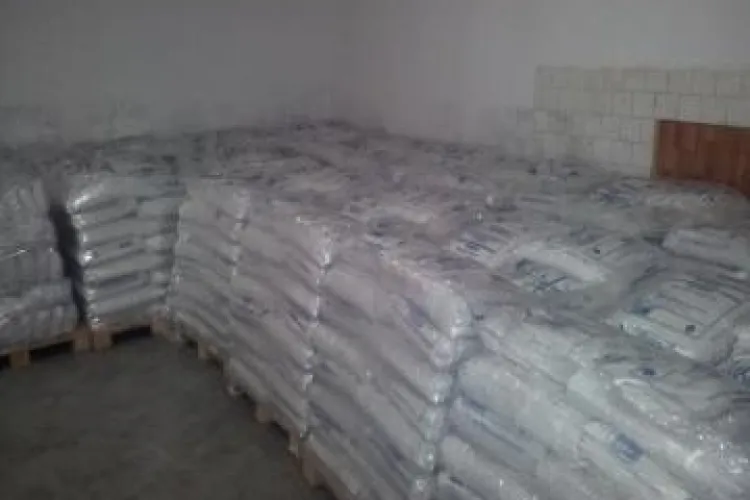 ȘOC! Sarea din magazinele clujene ar putea să fie cea folosită la deszăpezire în Cluj-Napoca. Amenda aplicată este de 10.000 de lei  