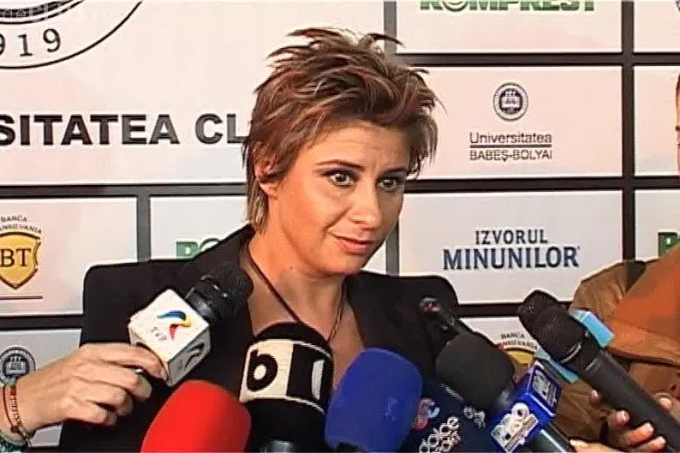 Anamaria Prodan, după eșecul cu Astra Ploiești: A greșit și portarul. Nu e un capăt de țară 