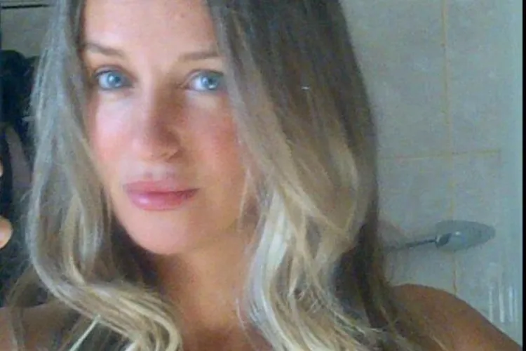 Cum arată Tania Budi, nemachiată FOTO