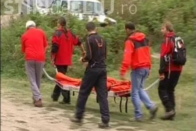 Tânărul rănit grav de un bolovan care i-a căzut în cap în Cheile Turzii are nevoie de sânge  