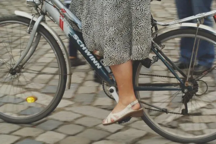 A furat 13 biciclete din Cluj-Napoca și acum e după gratii!