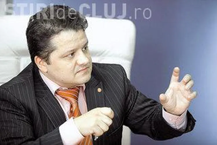 Ştefan Vuza vrea să cumpere Oltchim