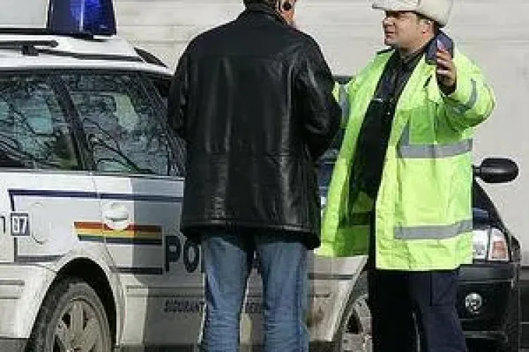 CLUJ: Unde vor fi amplasate aparatele radar miercuri, 19 septembrie