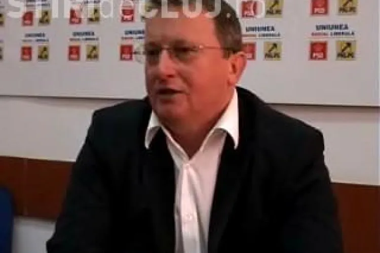 Mircia Giurgiu are INTERZIS în PSD! VIDEO