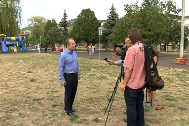 Ce vis are primarul Emil Boc pentru Cluj-Napoca - VIDEO