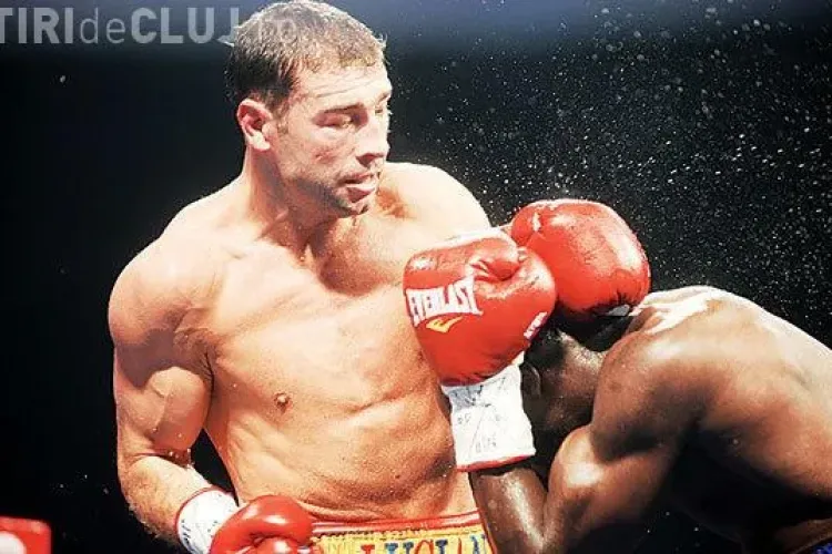 Bute nu mai vrea să boxeze în România: ”A fost afectat destul de mult!”