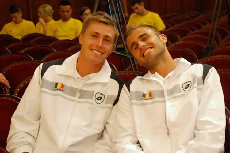 CUPA DAVIS la CLUJ: România - Finlanda 0-1