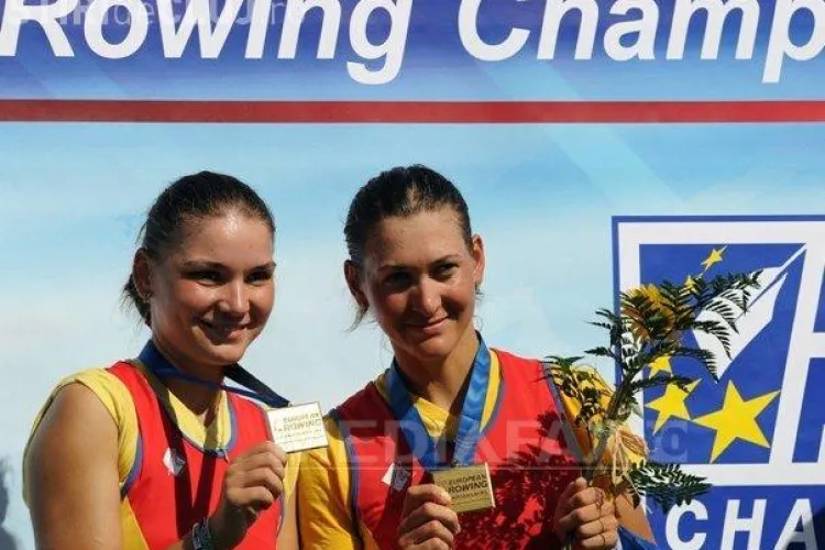 AUR pentru România la canotaj