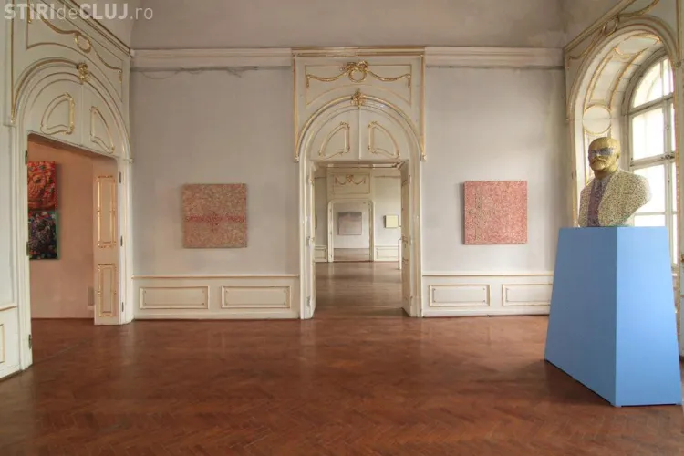 Expoziţia de pictură „Iubiri uitate” la Muzeul de Artă Cluj-Napoca