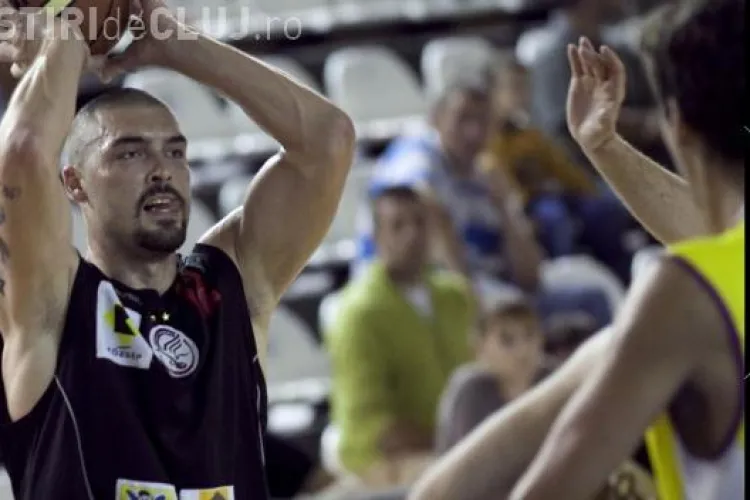 U Mobitelco a adus un jucător de la campioana Ungariei