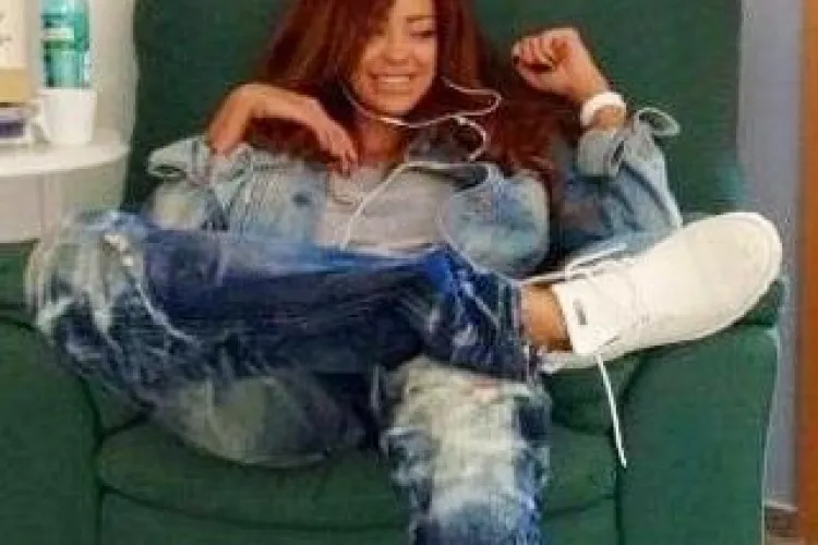 Bianca Drăguşanu şi-a şocat fanii pe Facebook: "M-am făcut 'Gigea' şi m-am îmbătat"