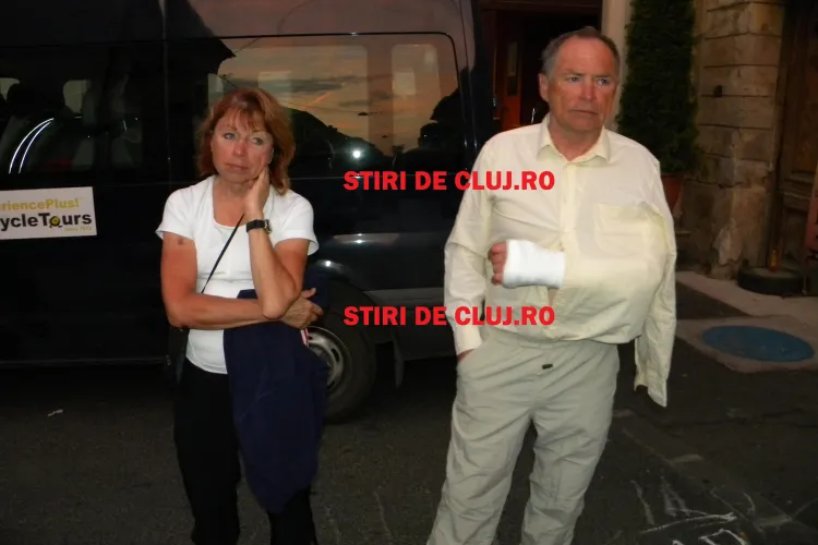 Țiganii care i-au atacat pe bicicliștii străini la intrare în Cluj vor scăpa nepedepsiți 