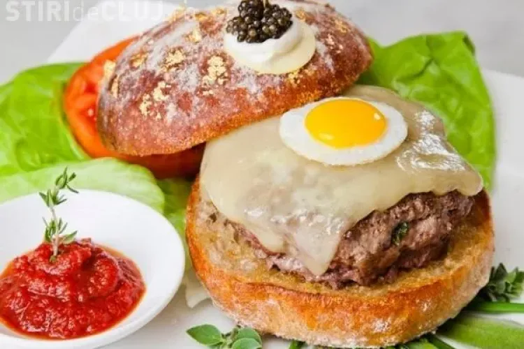 Plăcere la preţuri EXTRAVAGANTE. Plăcinta cu carne de 11.000 de euro! Tu ai plăti atât?