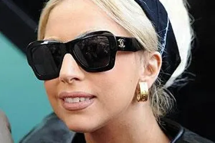  Lady Gaga s-a îngrăşat 10 kilograme! VIDEO