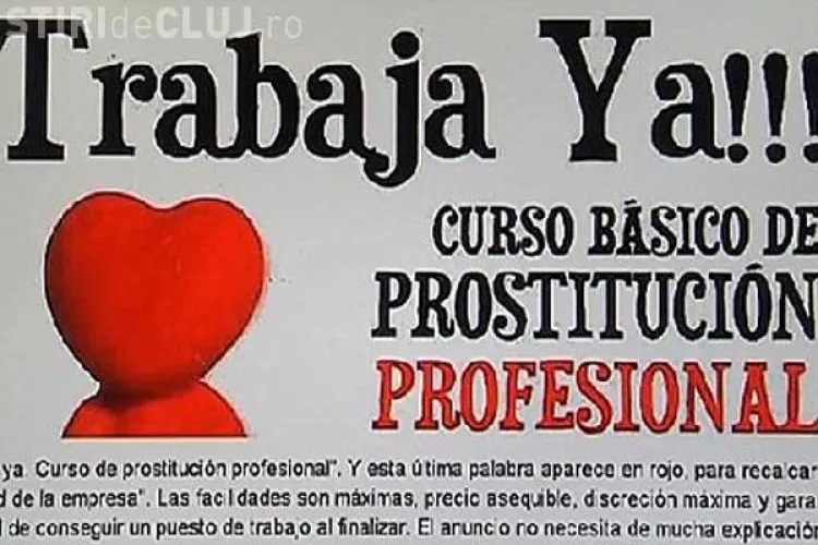 Prostituţia, predată în Valencia! Cât costă cursurile! 