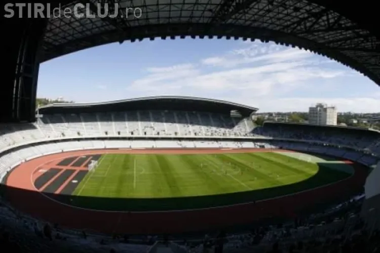 Uioreanu: ”Eu nu i-am cerut echipei U Cluj să plece de pe Cluj Arena”. Anamaria Prodan minte?  - VIDEO