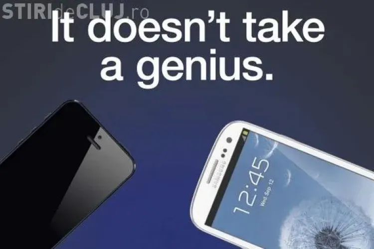 Samsung CONTRAATACĂ